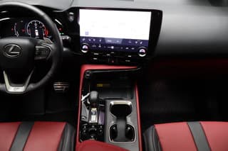 Lexus NX 350 4WD Sport Utility Vehicles 2025 — photo 18