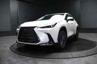 Lexus NX 250 4WD Sport Utility Vehicles 2025 — photo 8