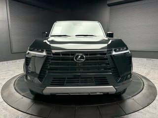 Lexus GX 550 4WD Sport Utility Vehicles 2024 — photo 9