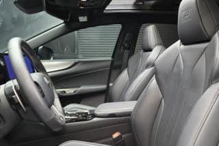 Lexus NX 350 4WD Sport Utility Vehicles 2025 — photo 14