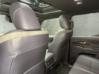 Lexus GX 550 4WD Sport Utility Vehicles 2024 — photo 25