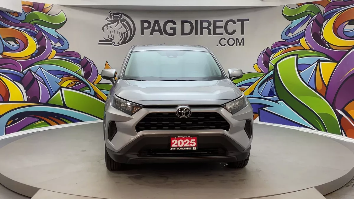 Toyota RAV4 2025 — photo 3