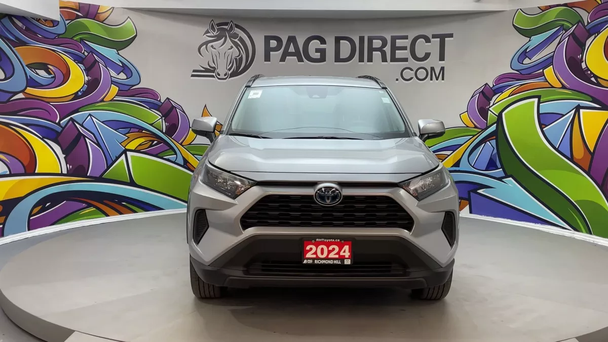 Toyota RAV4 2024 — photo 7