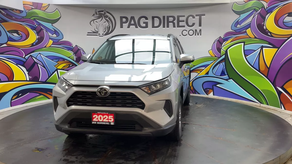 Toyota RAV4 2025 — photo 5