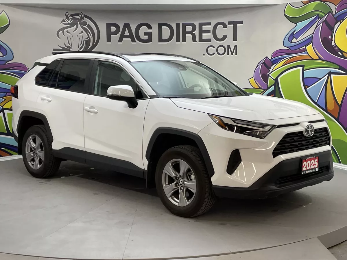 Toyota RAV4 2025 — photo 2