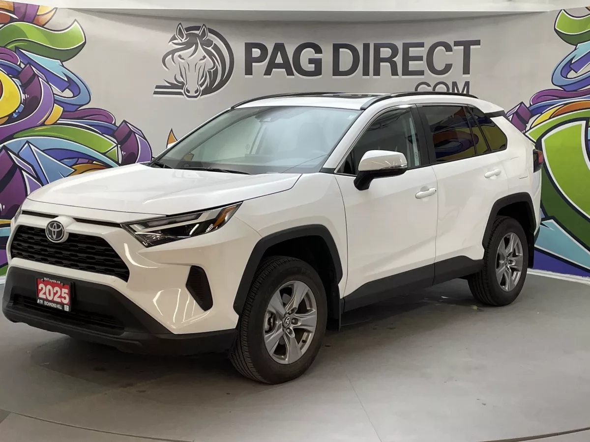 Toyota RAV4 2025 — photo 4