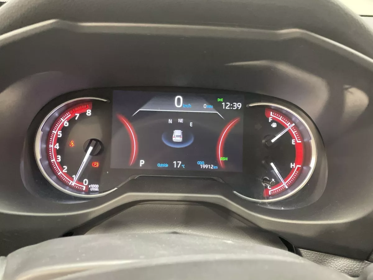 Toyota RAV4 2025 — photo 10
