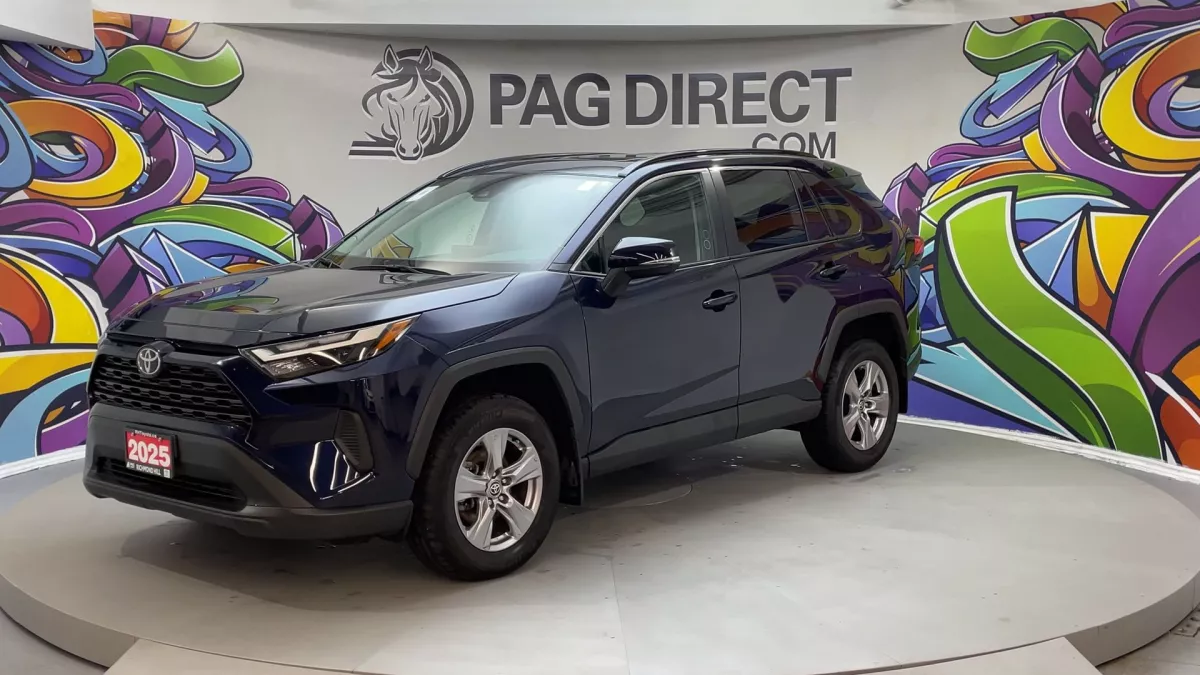 Toyota RAV4 2025 — photo 4