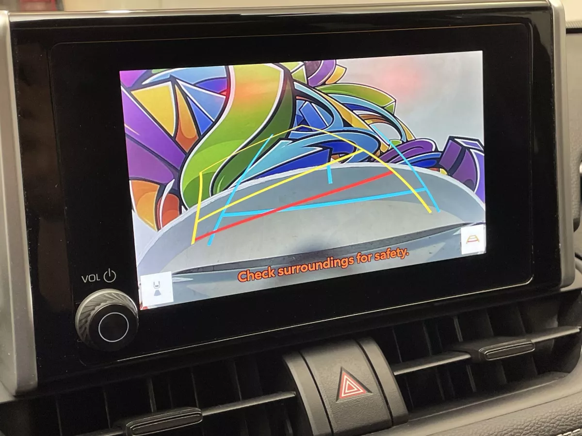 Toyota RAV4 2025 — photo 24