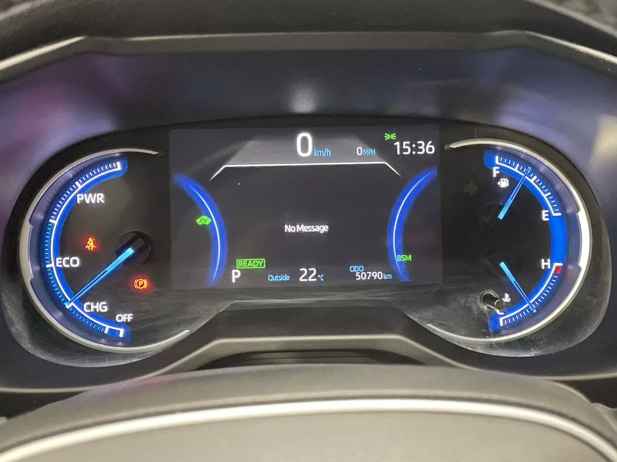 Toyota RAV4 2024 — photo 10