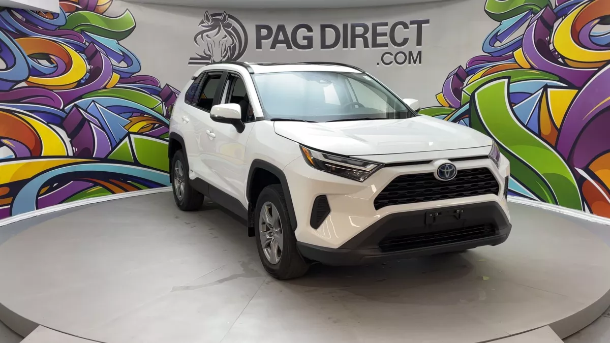 Toyota RAV4 2024 — photo 5