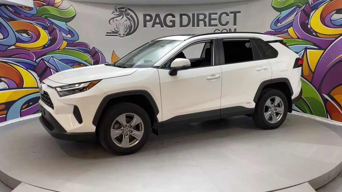 Toyota RAV4 2024 — photo 3