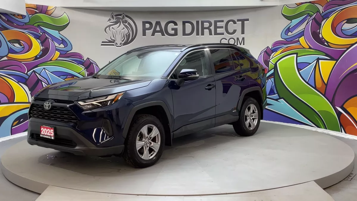 Toyota RAV4 2025 — photo 4