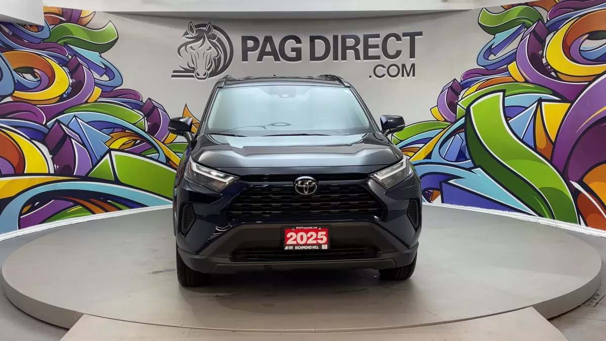 Toyota RAV4 2025 — photo 3