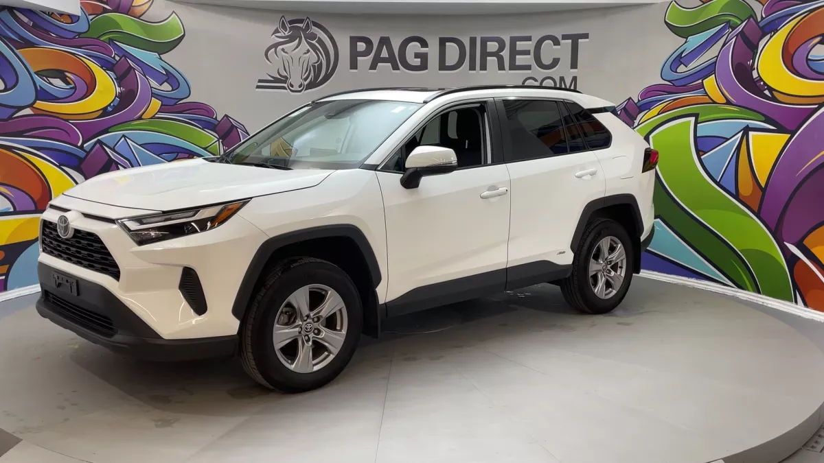 Toyota RAV4 2025 — photo 4