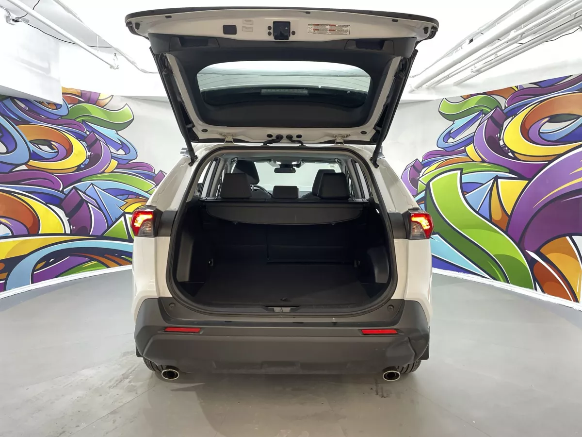 Toyota RAV4 2025 — photo 21