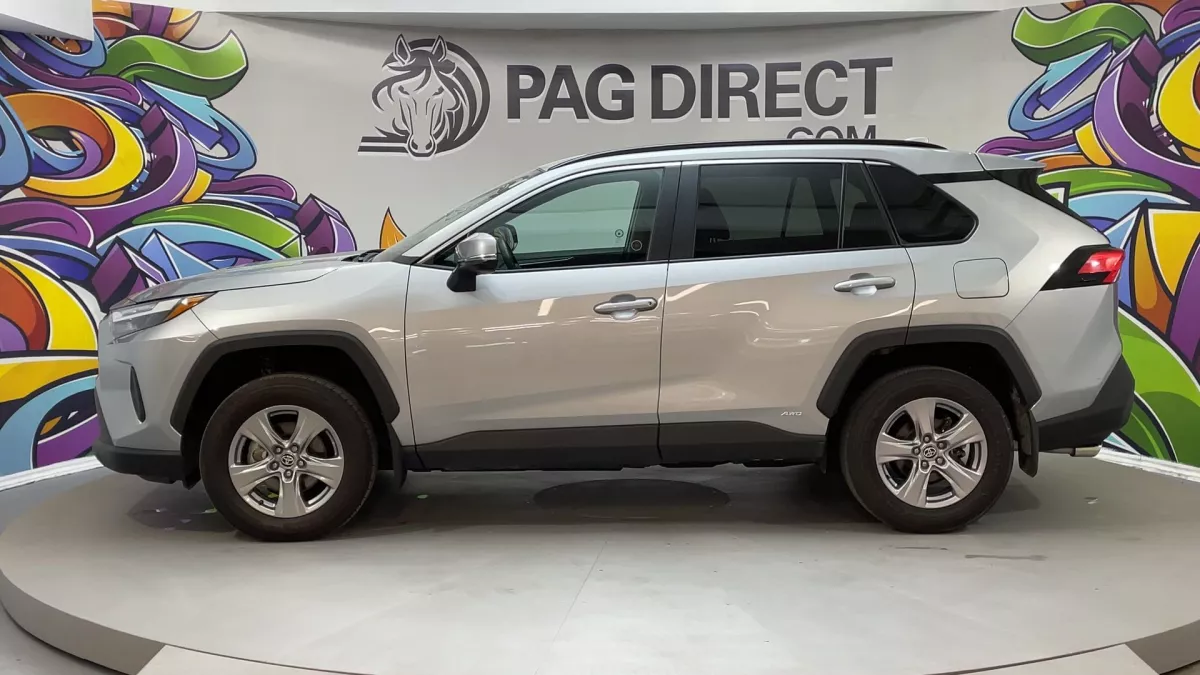 Toyota RAV4 2025 — photo 5