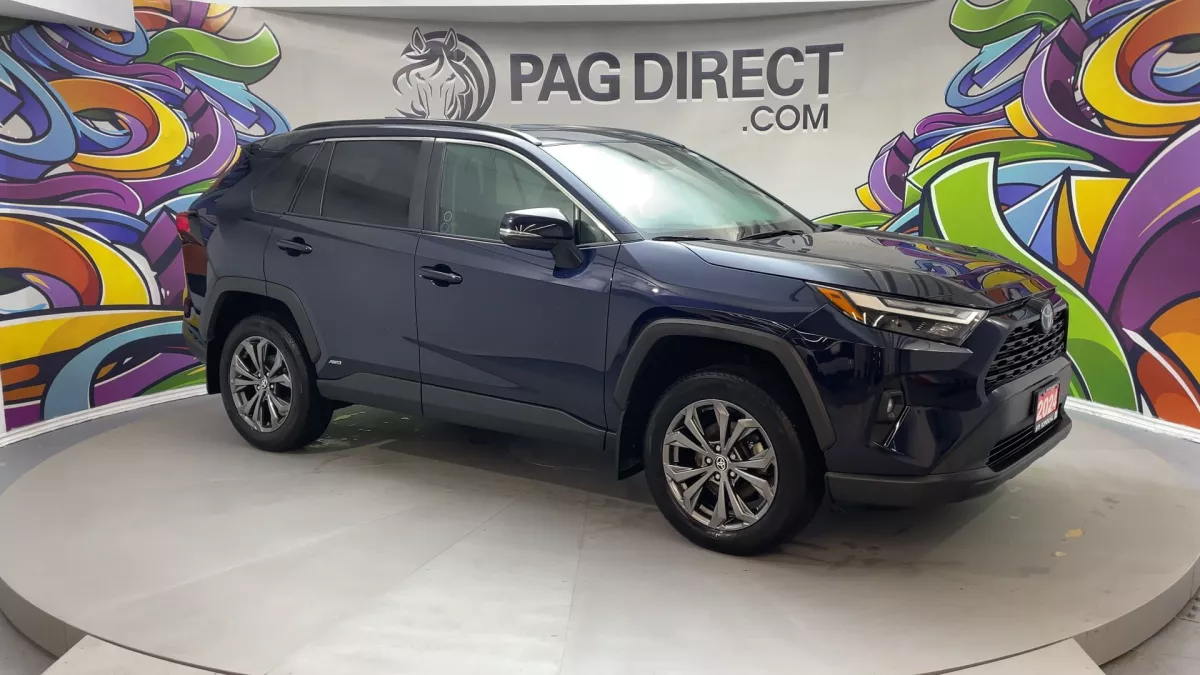 Toyota RAV4 2024 — photo 7