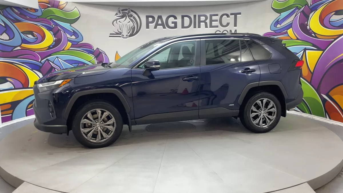 Toyota RAV4 2024 — photo 4