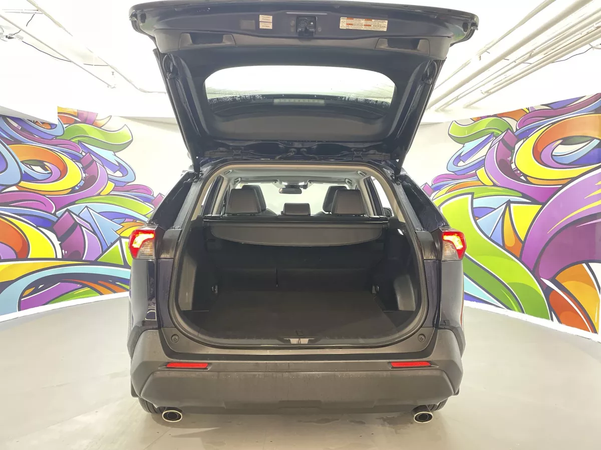 Toyota RAV4 2024 — photo 21