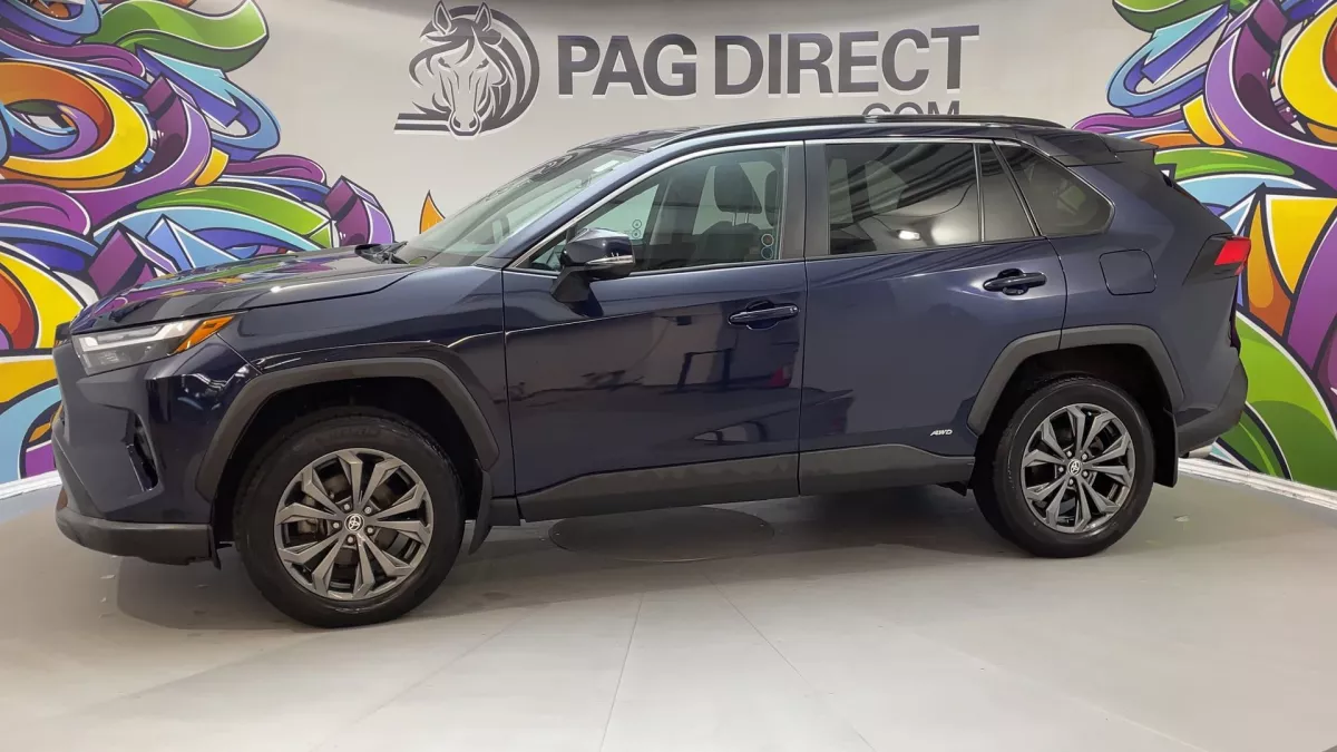 Toyota RAV4 2024 — photo 4