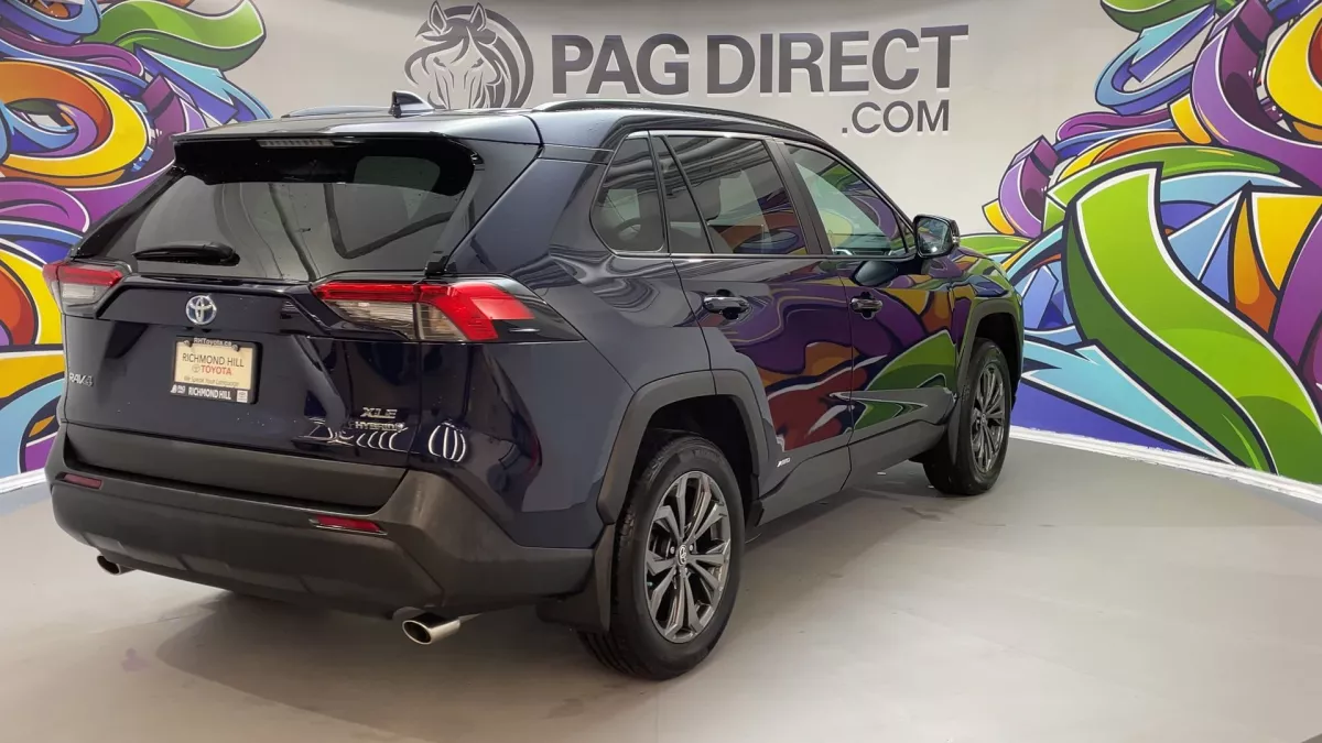 Toyota RAV4 2024 — photo 9