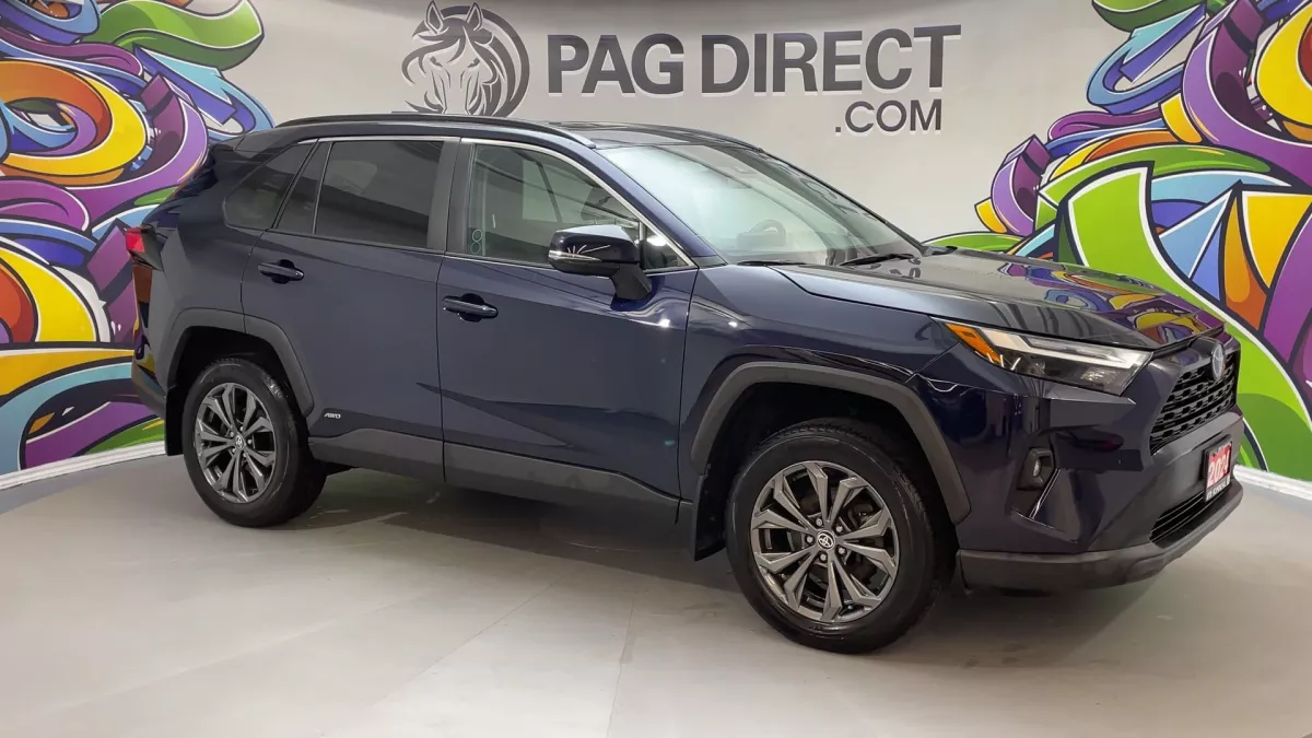 Toyota RAV4 2024 — photo 7