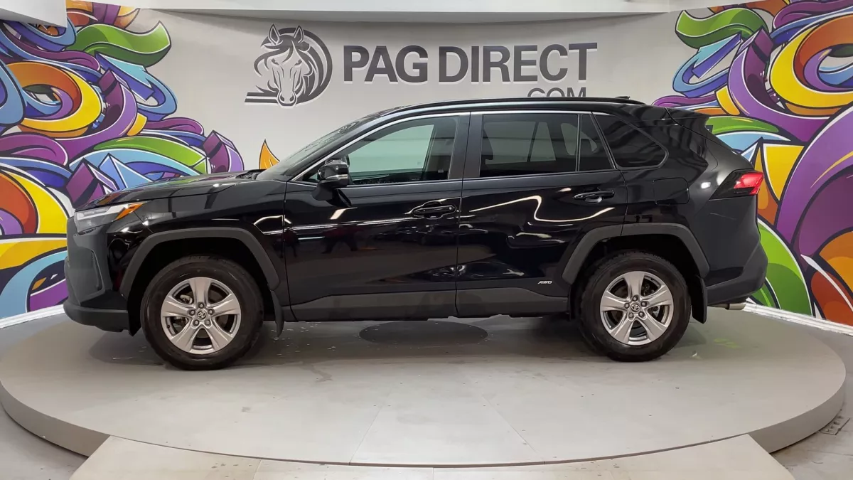 Toyota RAV4 2025 — photo 5