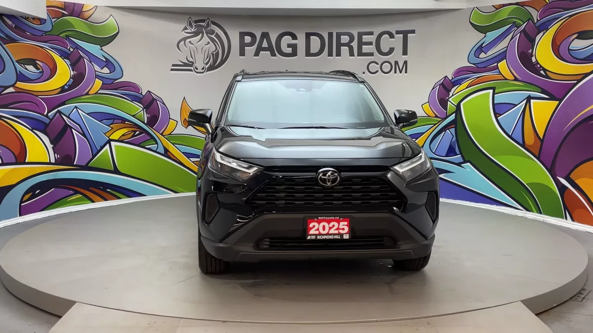 Toyota RAV4 2025 — photo 3