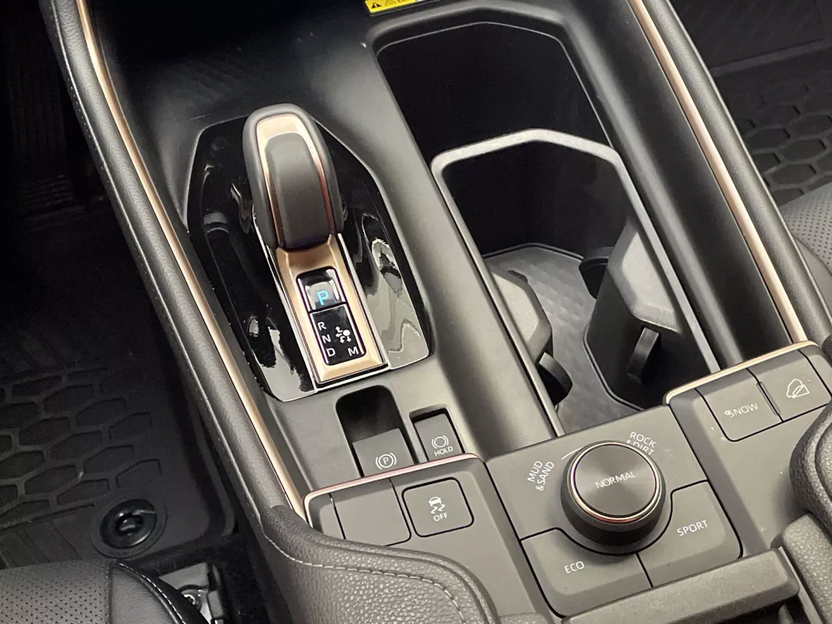 Toyota Grand Highlander 2026 — photo 22