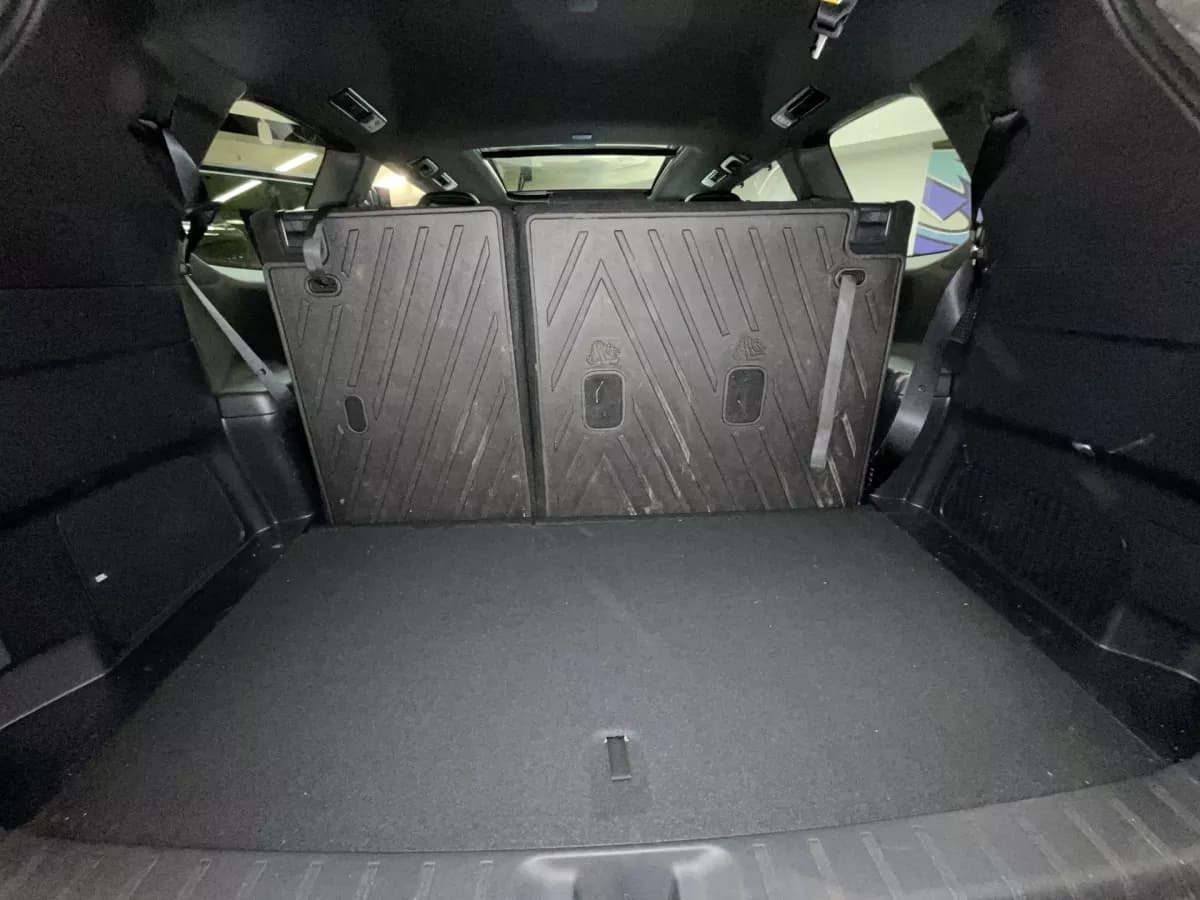 Toyota Grand Highlander 2026 — photo 21