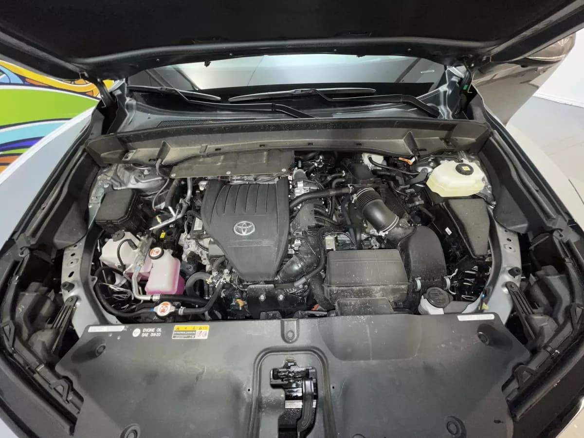 Toyota Grand Highlander 2026 — photo 18