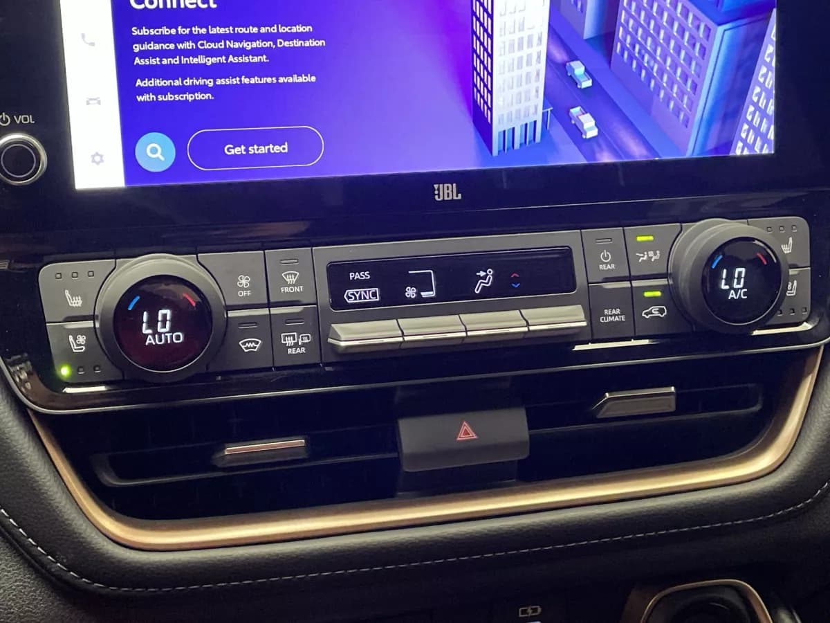 Toyota Grand Highlander 2026 — photo 17