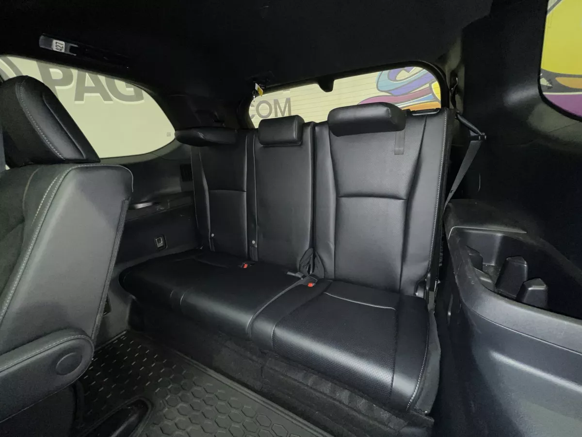 Toyota Grand Highlander 2026 — photo 26
