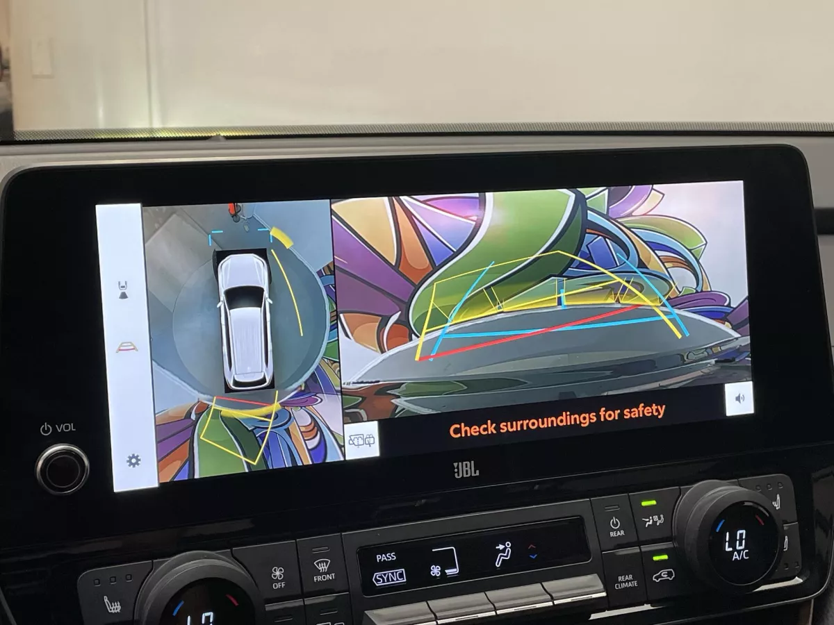 Toyota Grand Highlander 2026 — photo 24