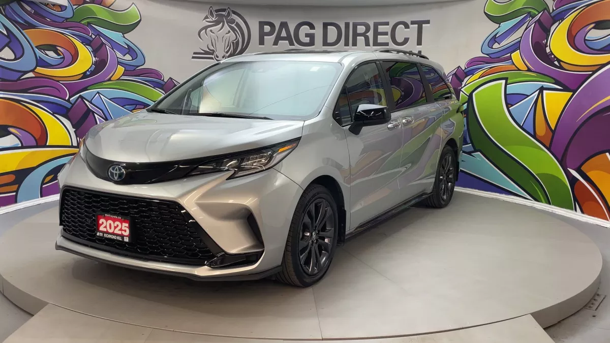 Toyota Sienna 2025 — photo 5