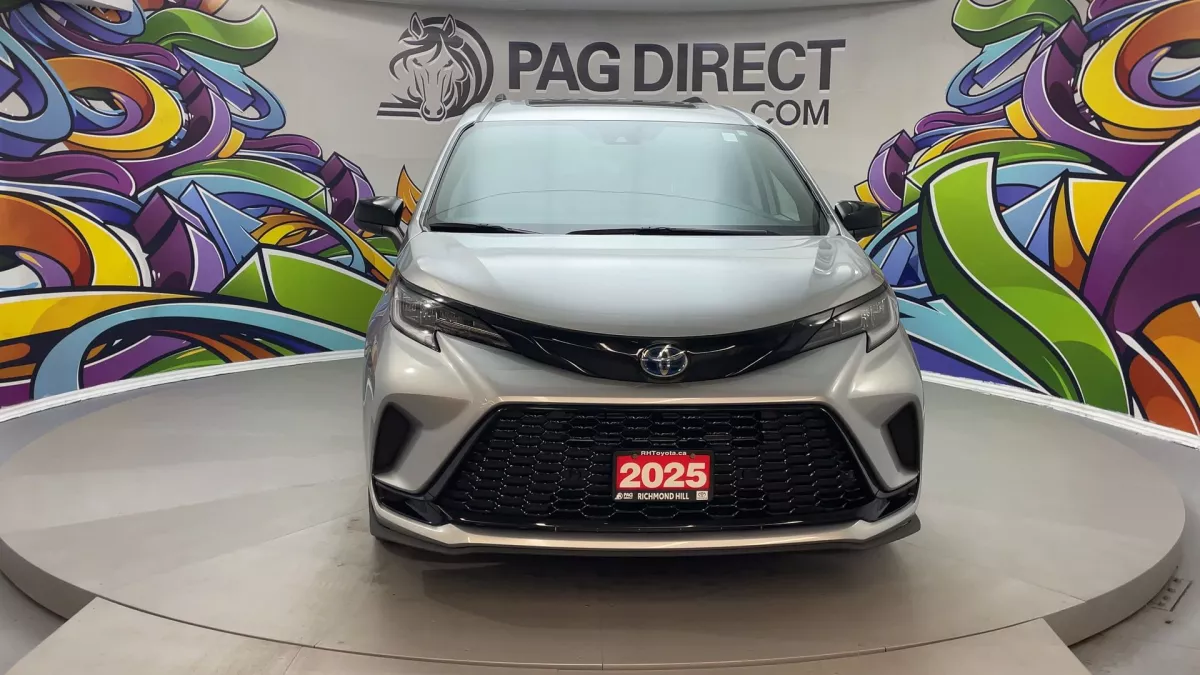 Toyota Sienna 2025 — photo 6