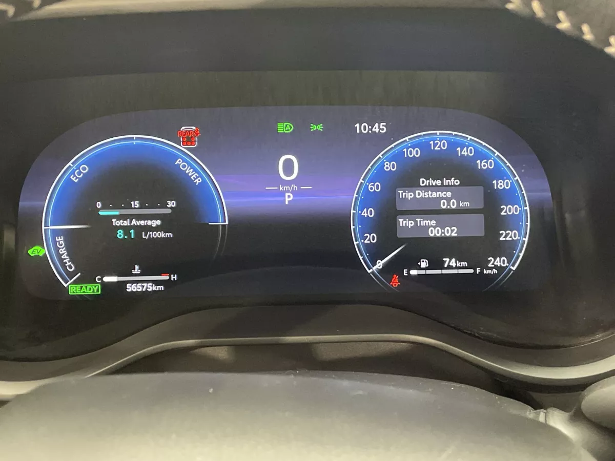 Toyota Sienna 2025 — photo 10