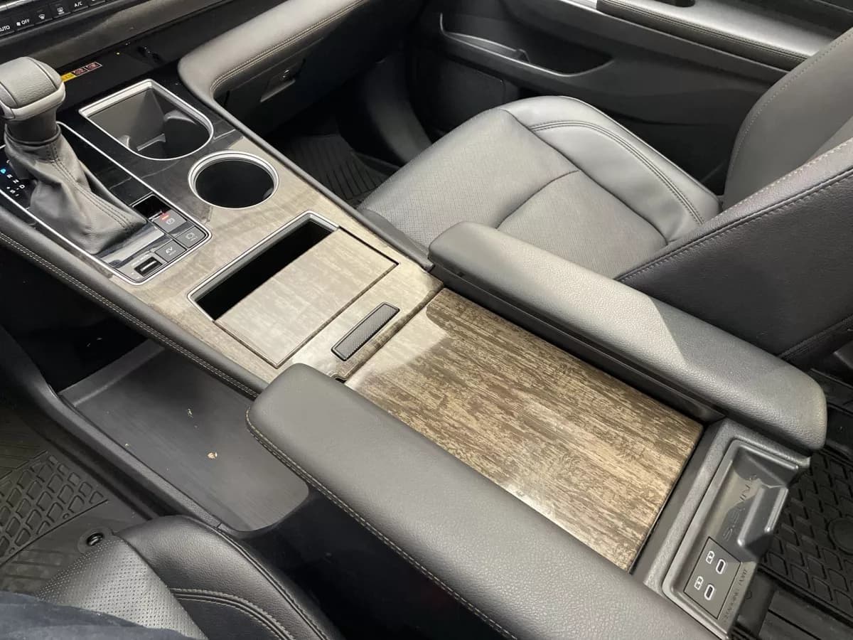 Toyota Sienna 2025 — photo 23