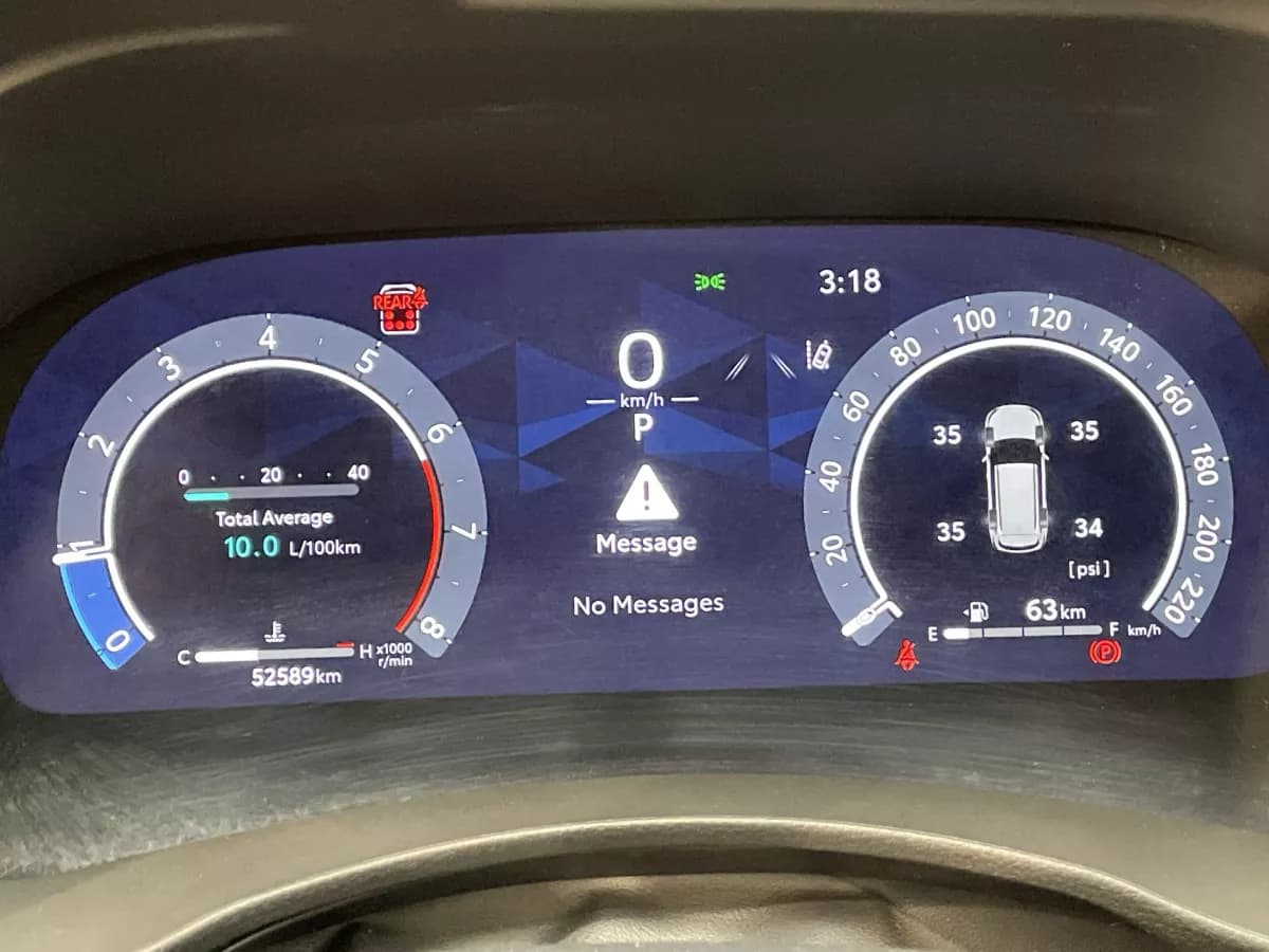 Toyota Highlander 2024 — photo 10