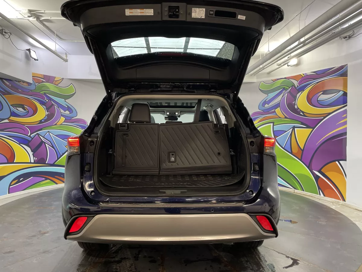 Toyota Highlander 2024 — photo 21