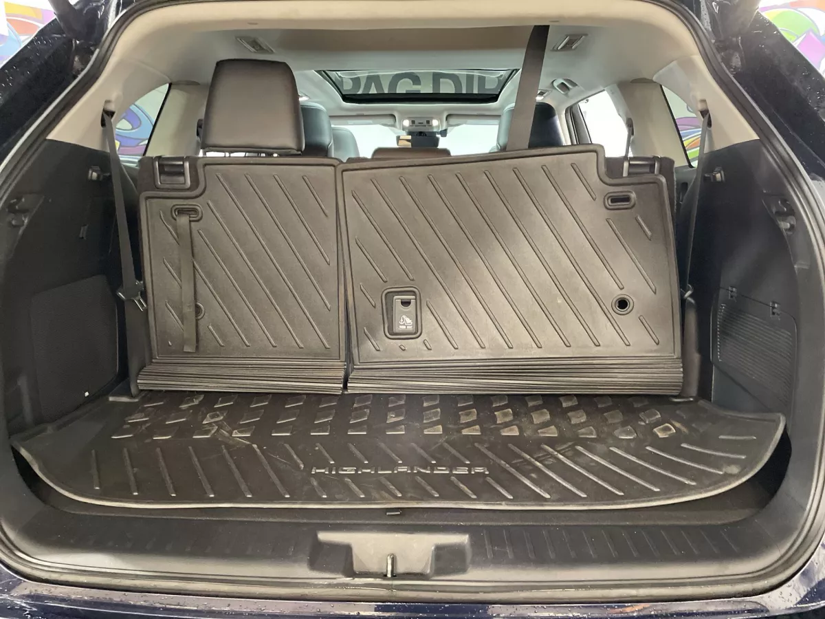 Toyota Highlander 2024 — photo 22