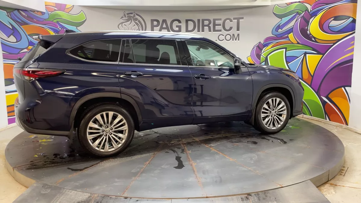 Toyota Highlander 2024 — photo 7