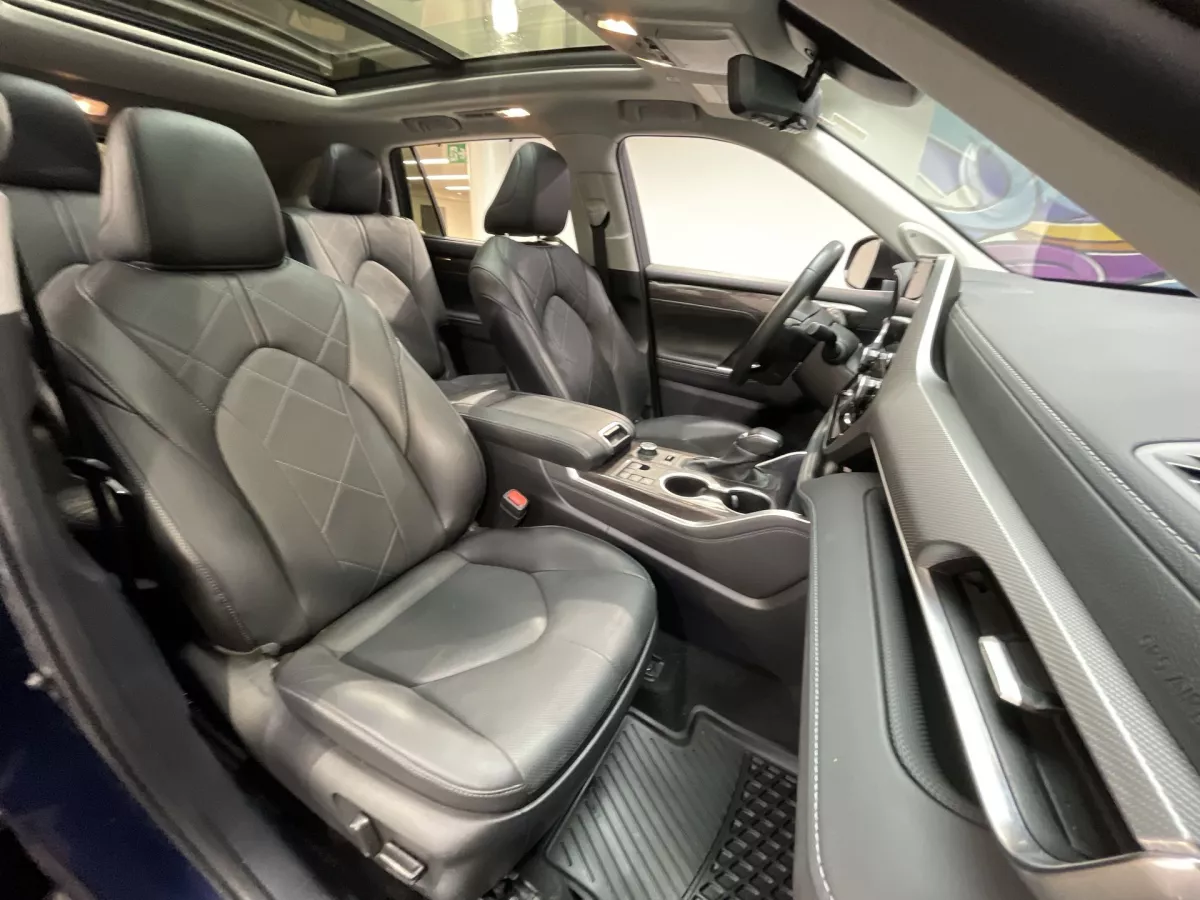Toyota Highlander 2024 — photo 28