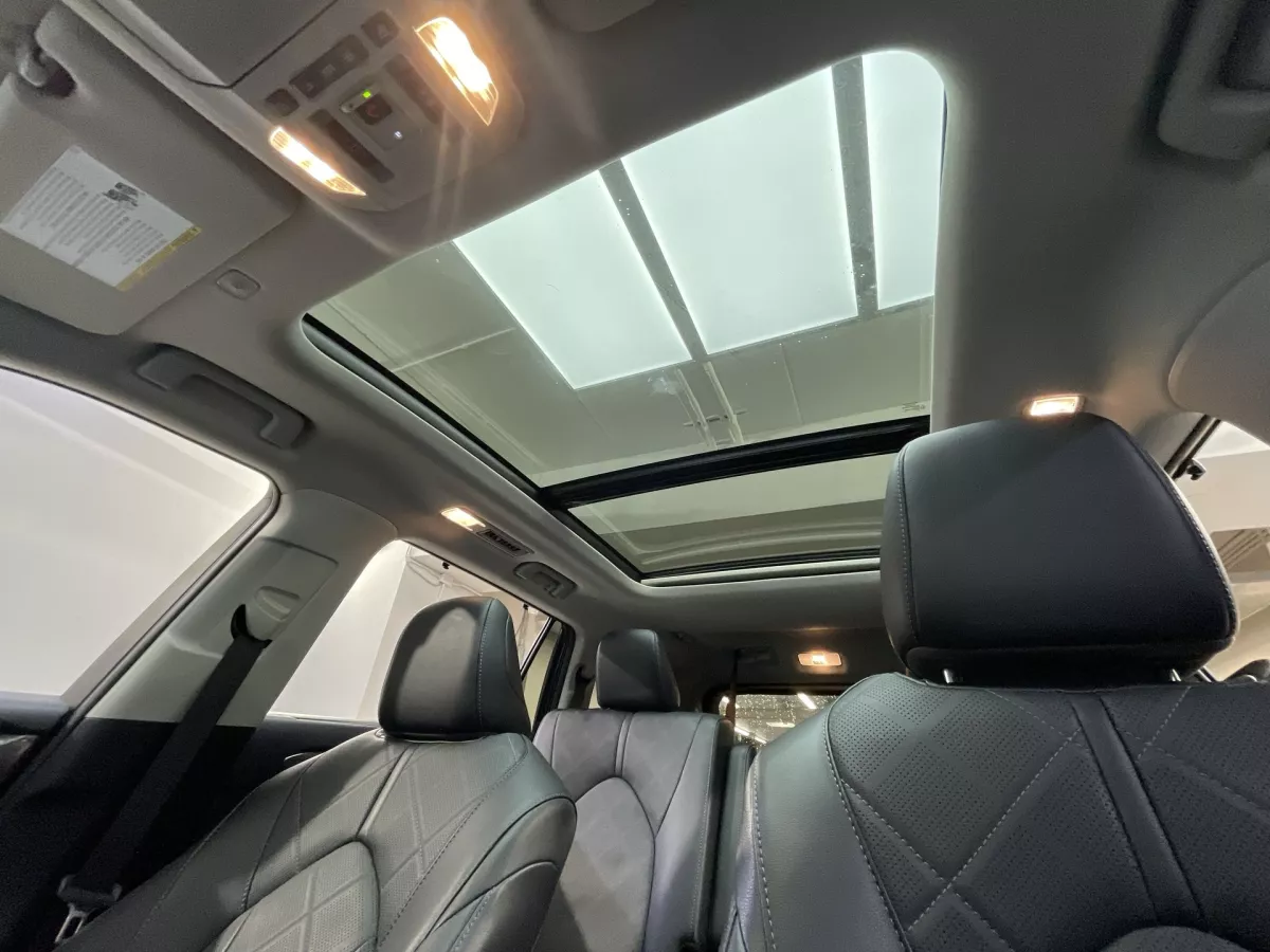 Toyota Highlander 2024 — photo 16