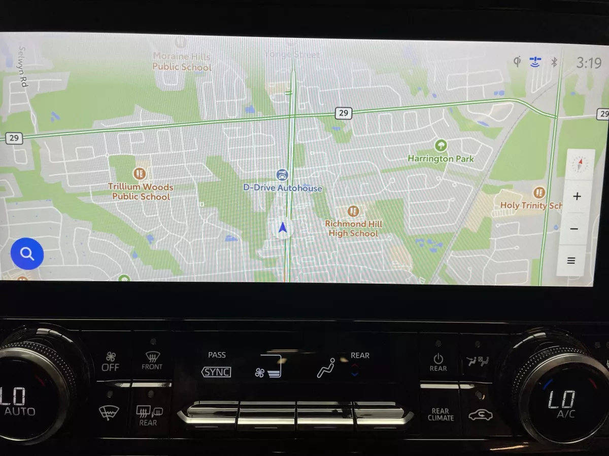 Toyota Highlander 2024 — photo 20