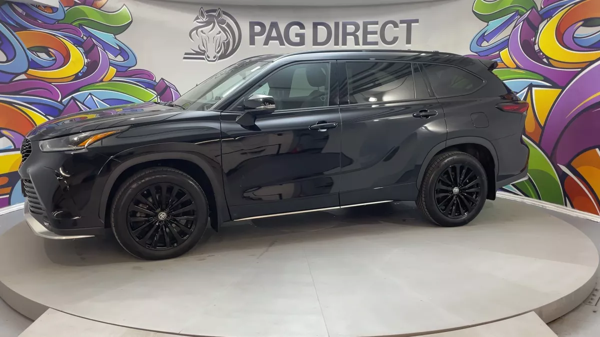 Toyota Highlander 2025 — photo 4