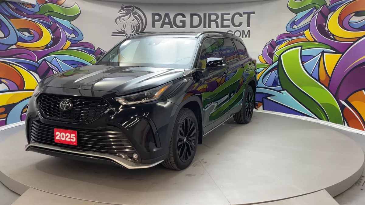 Toyota Highlander 2025 — photo 5