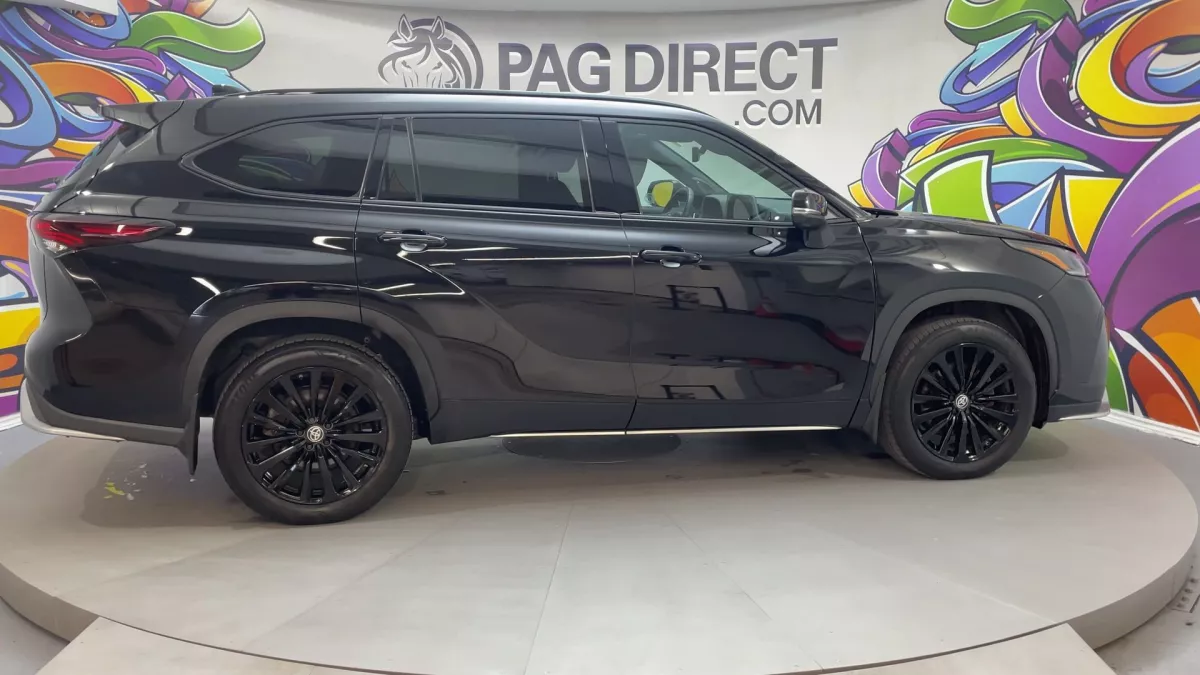 Toyota Highlander 2025 — photo 8