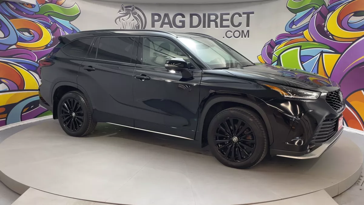Toyota Highlander 2025 — photo 7